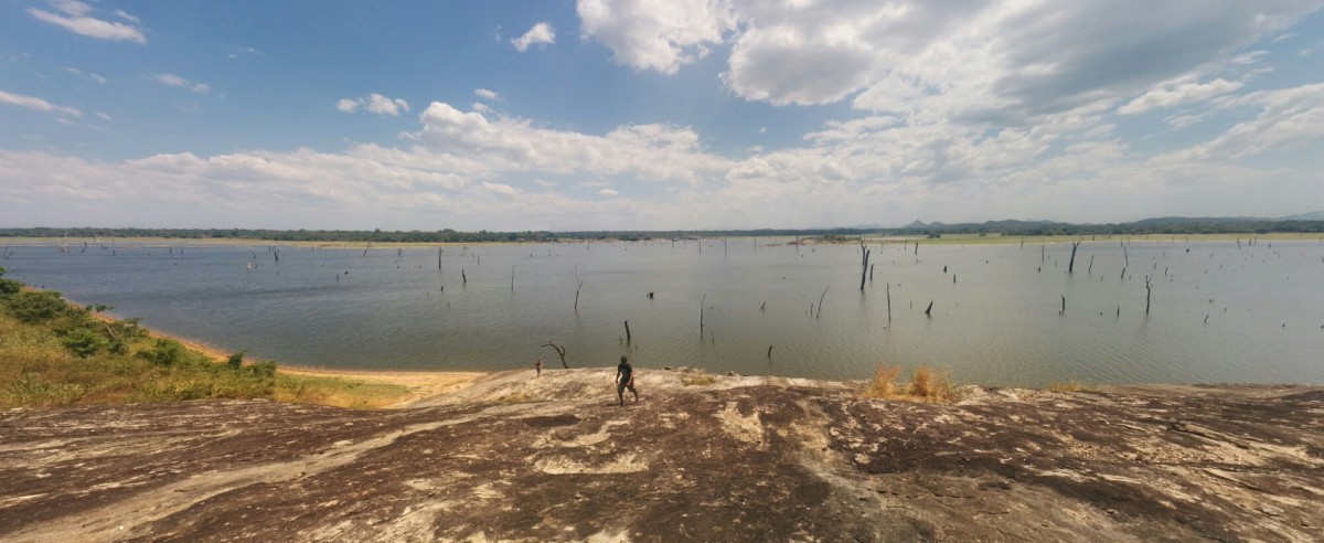 Jezero s krokodýly