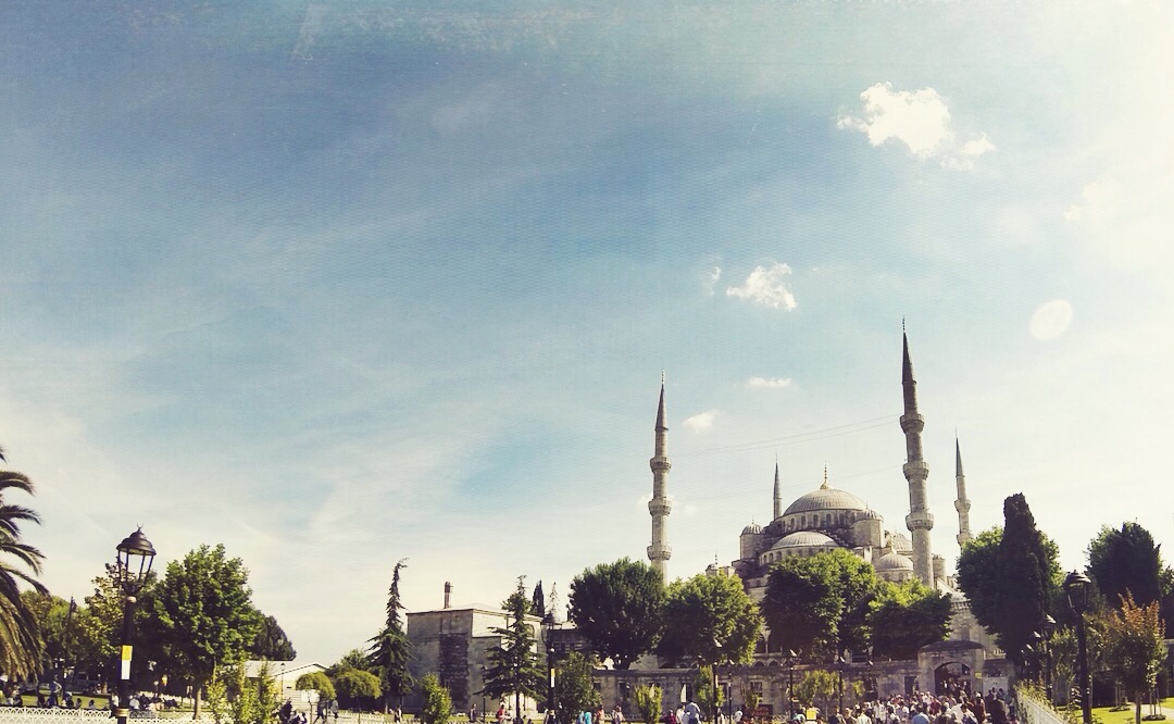 Istanbul #3 – Turistické peklo