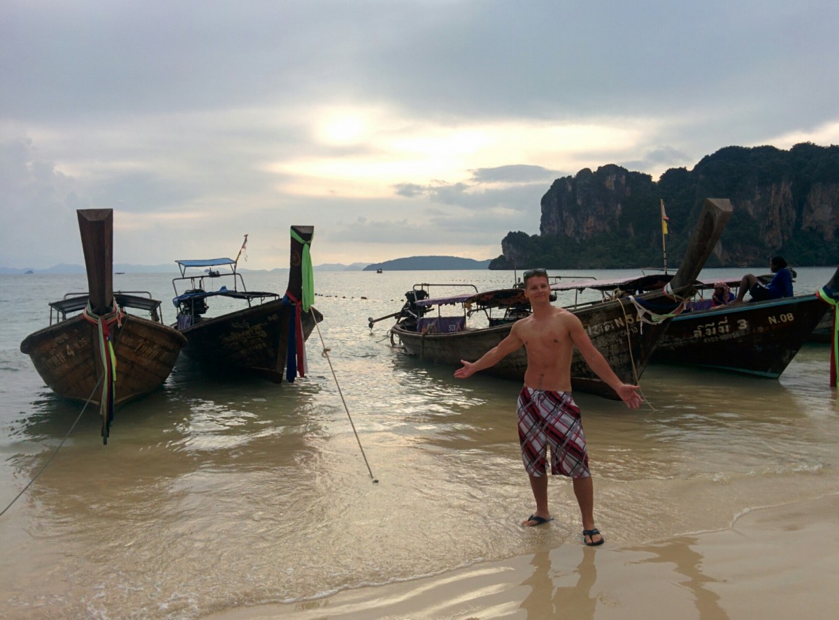 Krabi – malý ráj ve velkém Thajsku