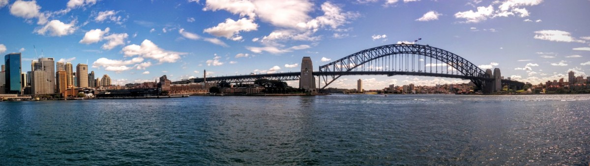 Sydney – nejlidnatější město Austrálie