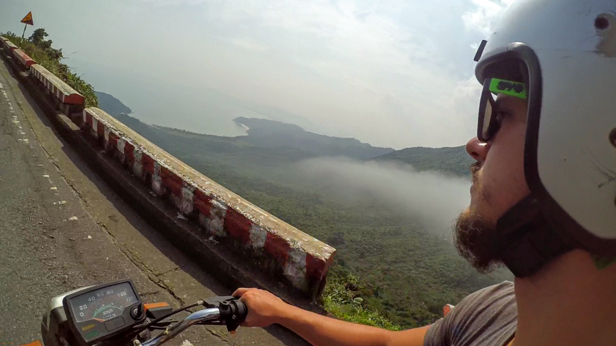 Hải Vân Pass: Nejkrásnější silnice na světě